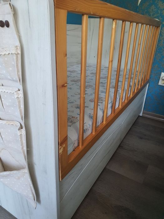 Бебешко легло, 140/70 см