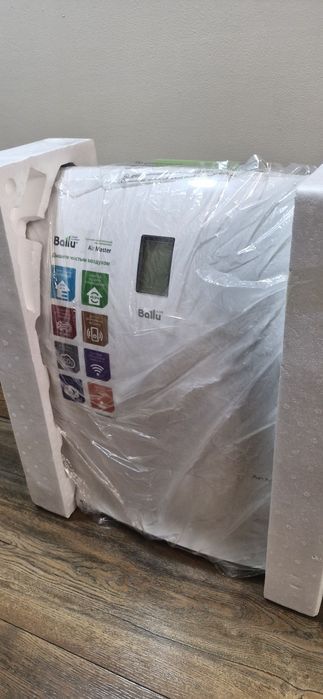 Бризер Ballu air master новый.
