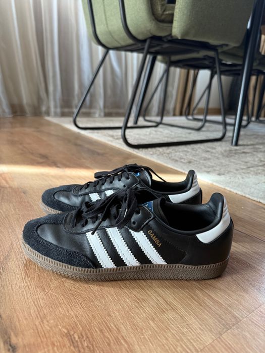 Дамски маратонки Samba