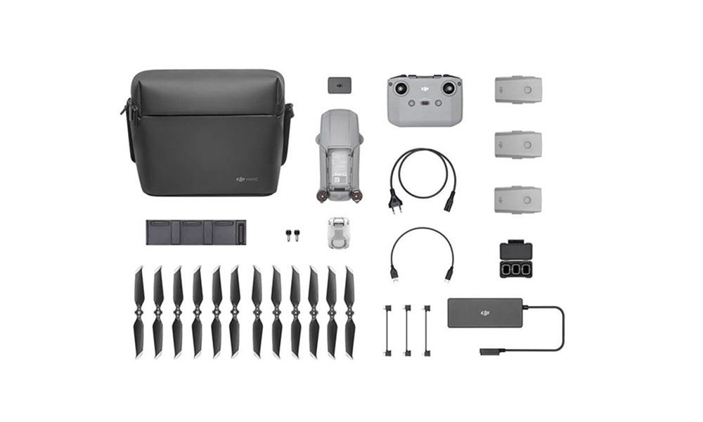 DJI Mavic Air 2 Fly More Combo