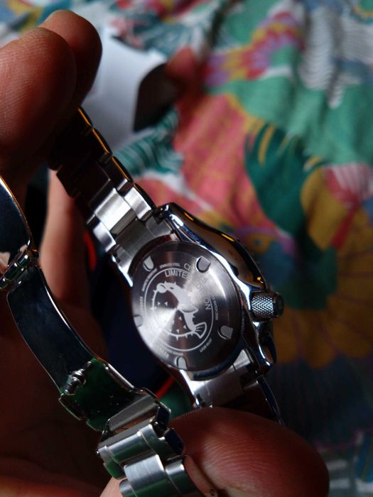 Citizen Promaster Fugo и Tissot Sideral