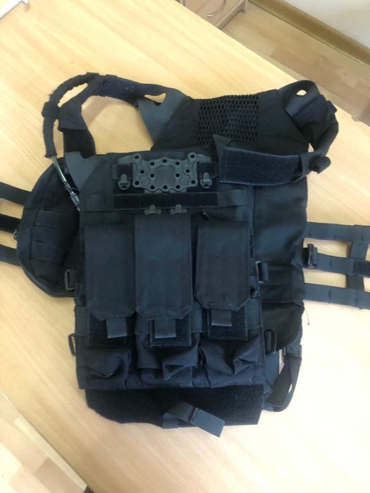 Разгрузка для брони Emersongear Cordura