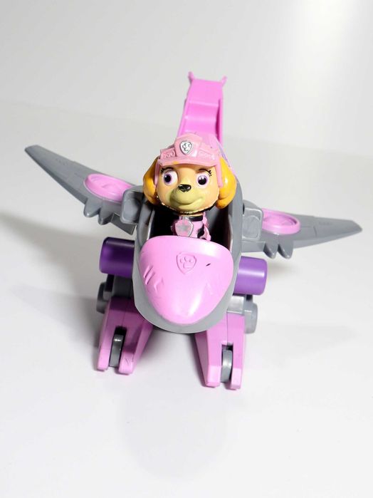 Avion Skye PAW Patrol Dino Rescue