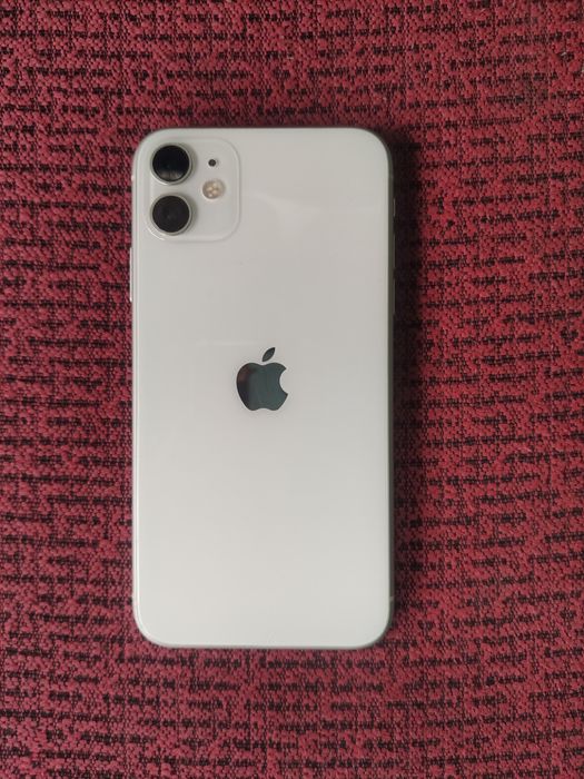 iPhone 11 White 128 GB