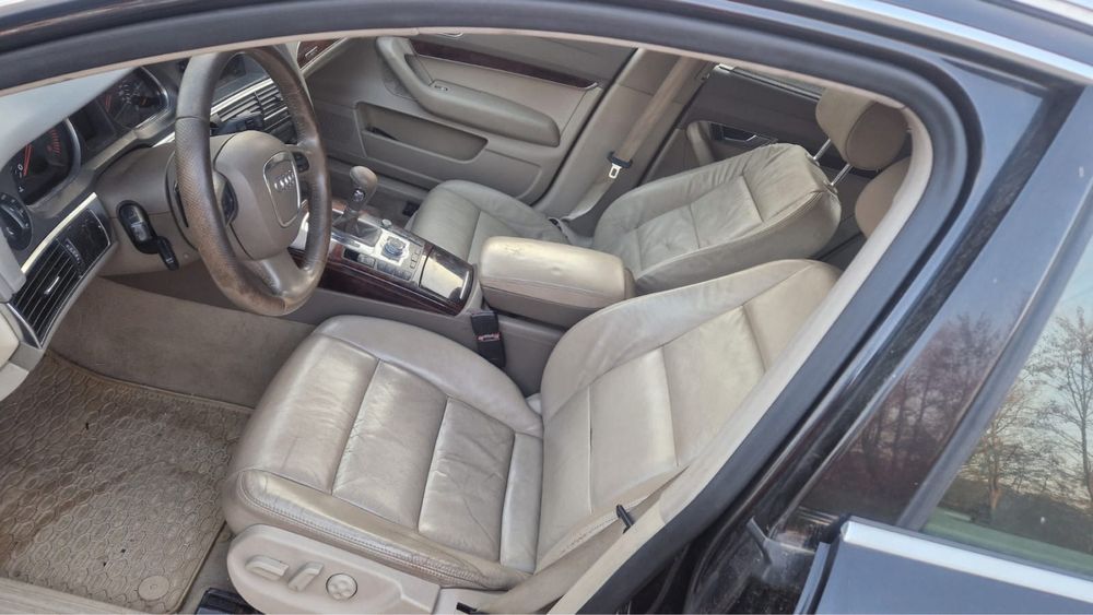 Vand audi A6 3.0 automat