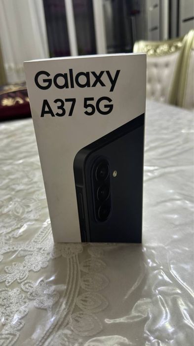 Samsung a37 5G (yangi karobka)