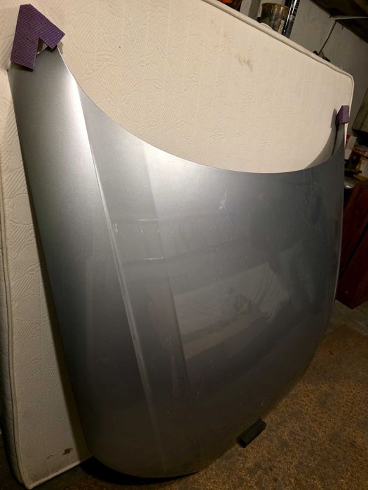 Audi A4 B9 2019г преден капак