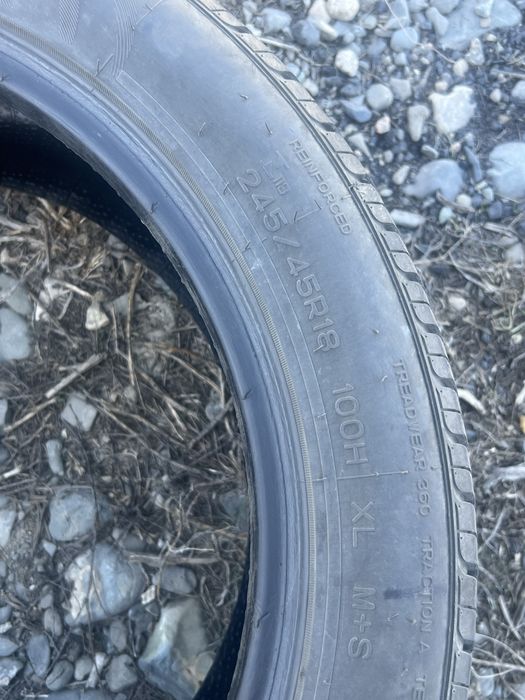 Шины летние Nankang