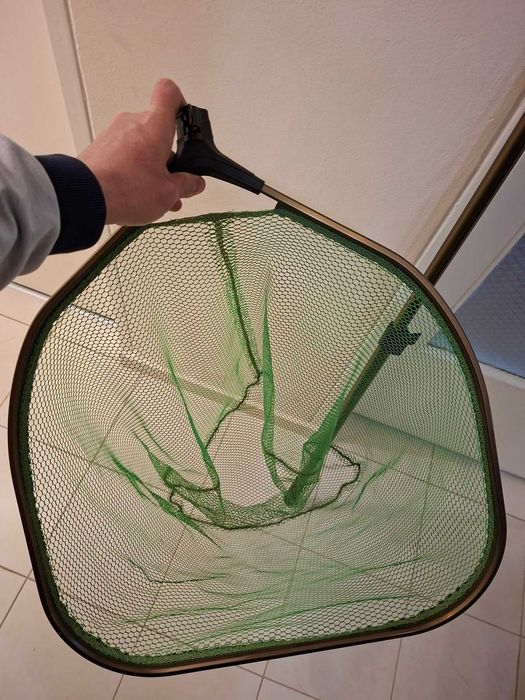 кеп със силиконова мрежа