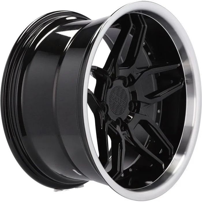 Jante Haxer R19 5x120 BL HX030 | F30 F31 F32 F36 F10 F13 F01 F02 F25