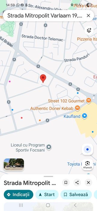 Apartament de închiriat