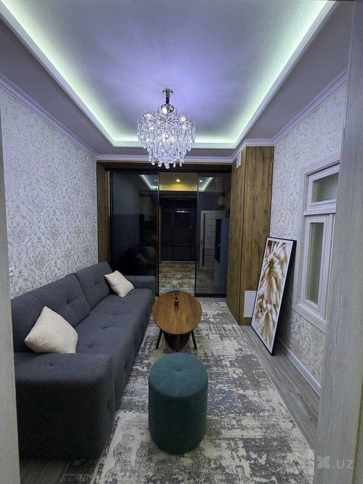 Сдаётся квартира на Сергелях, ЖК "Golden House" ор-р Сергели 8! Т18