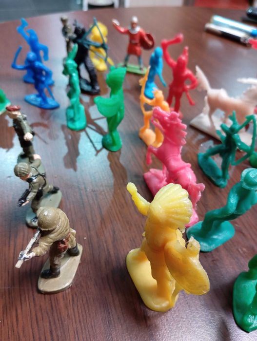 Стари детски индианци