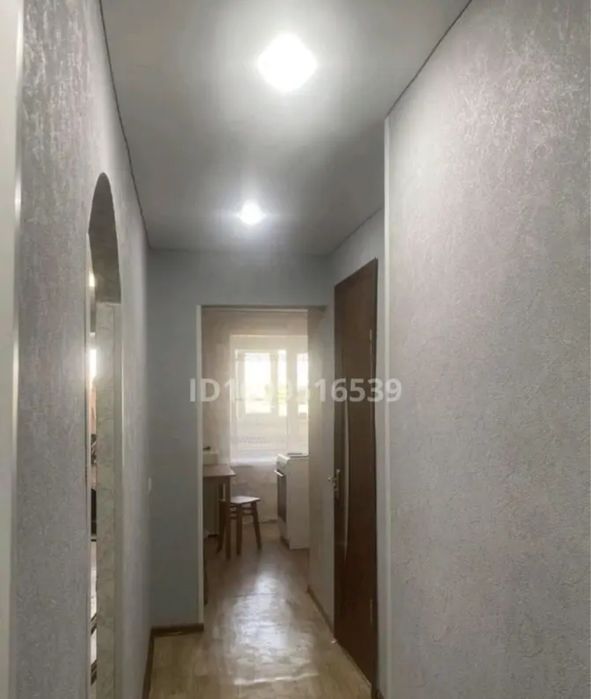 Продам 1 комнатную квартиру на 31 КВ пр. Абая 68б