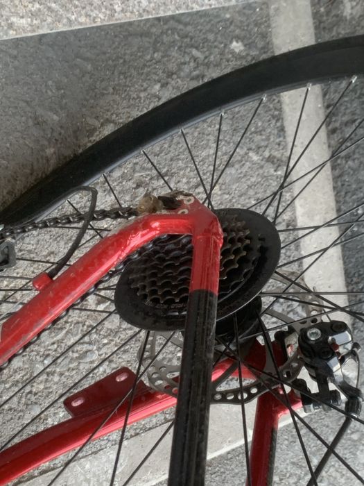 Шоссейник аварийный