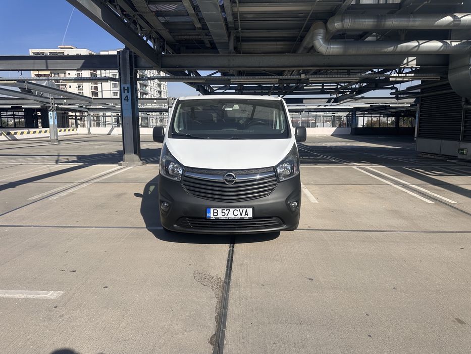 OPEL Vivaro 2019 — imagine 3