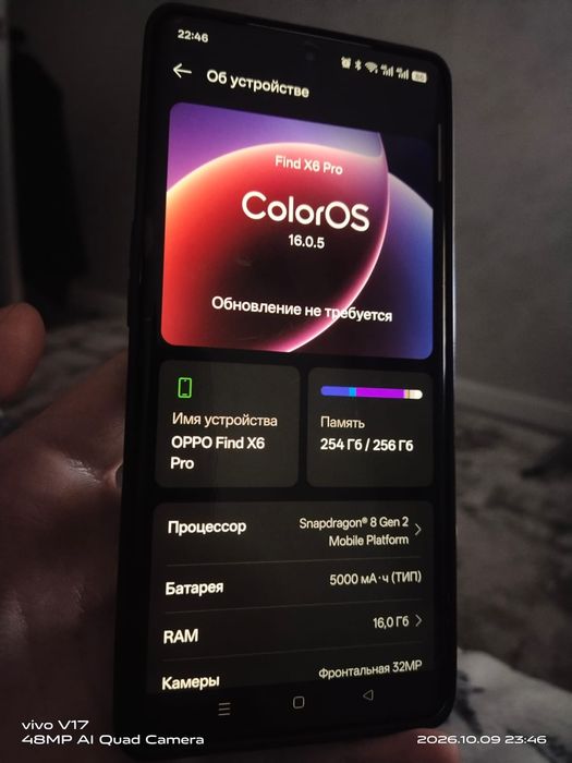 Oppo find x6 pro