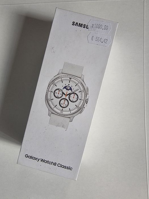 Samsung Galaxy Watch8 Classic 46mm LTE