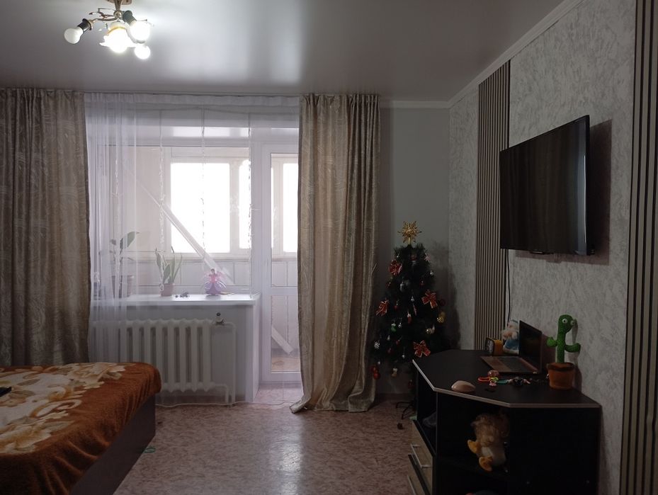 Продается квартира микрорайон Карагайлы14.