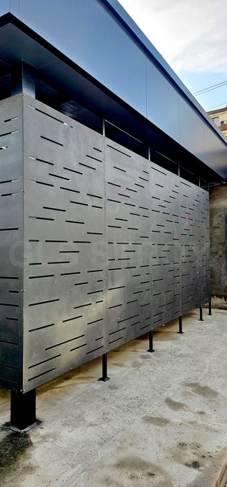 Перегородки, жалюзи, заборы, jaluzi, zabor, еврозабор, гараж, garaj