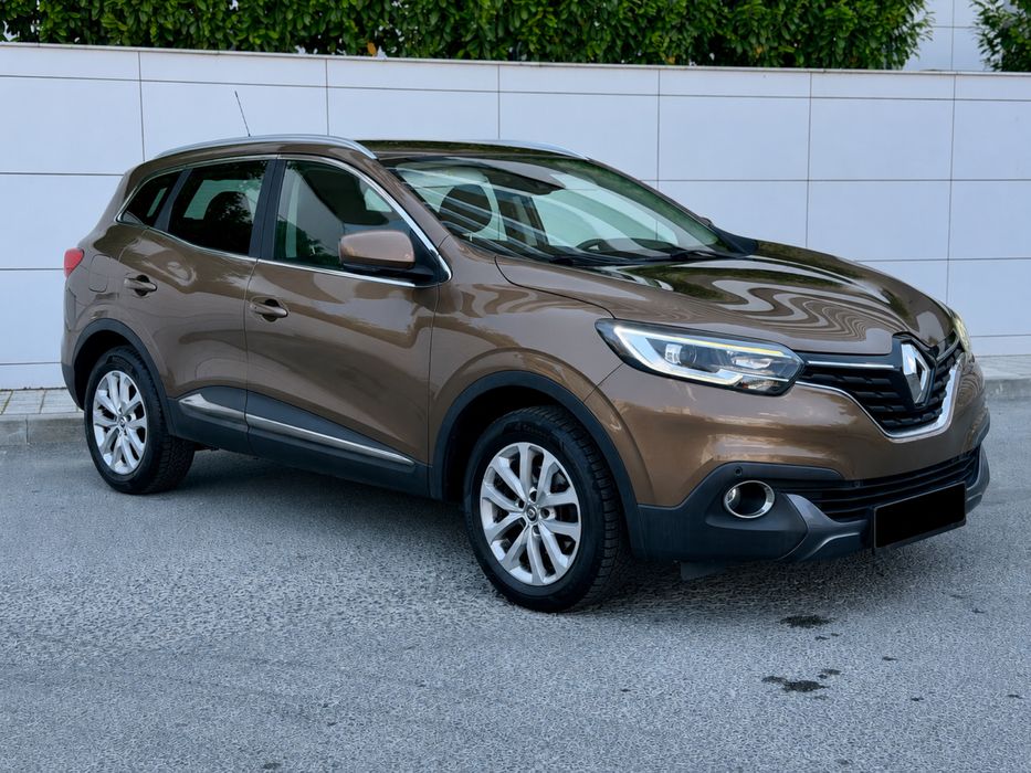RENAULT Kadjar 2016 — imagine 3
