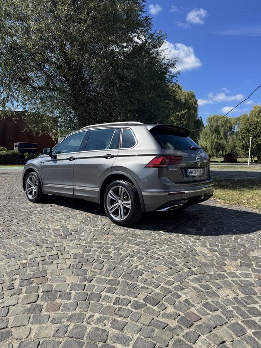 Volkswagen Tiguan R Line | 240 CP | 4Motion
