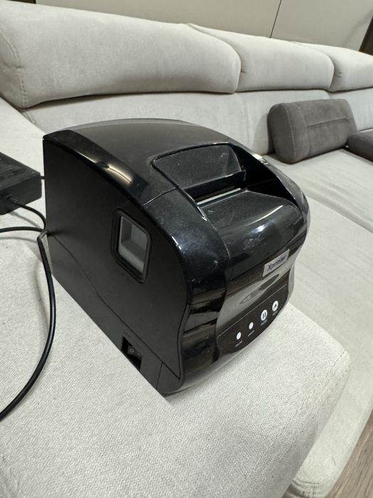 Принтер этикеток Xprinter XP365b