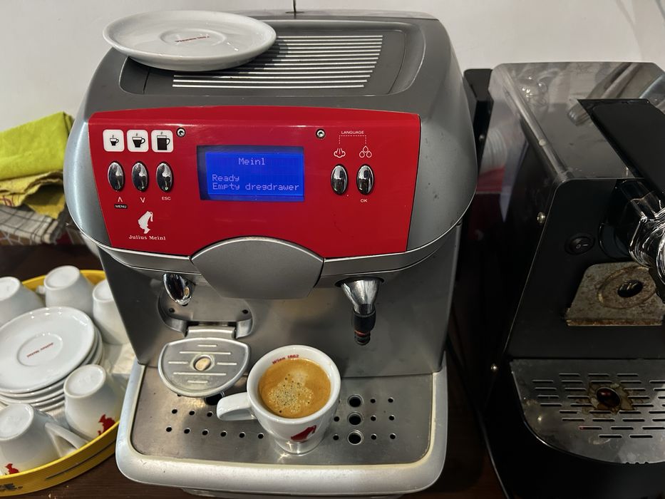 Espresor cafea Julius Menl