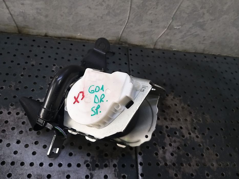 Centura siguranta dreapta spate bmw x3 g01