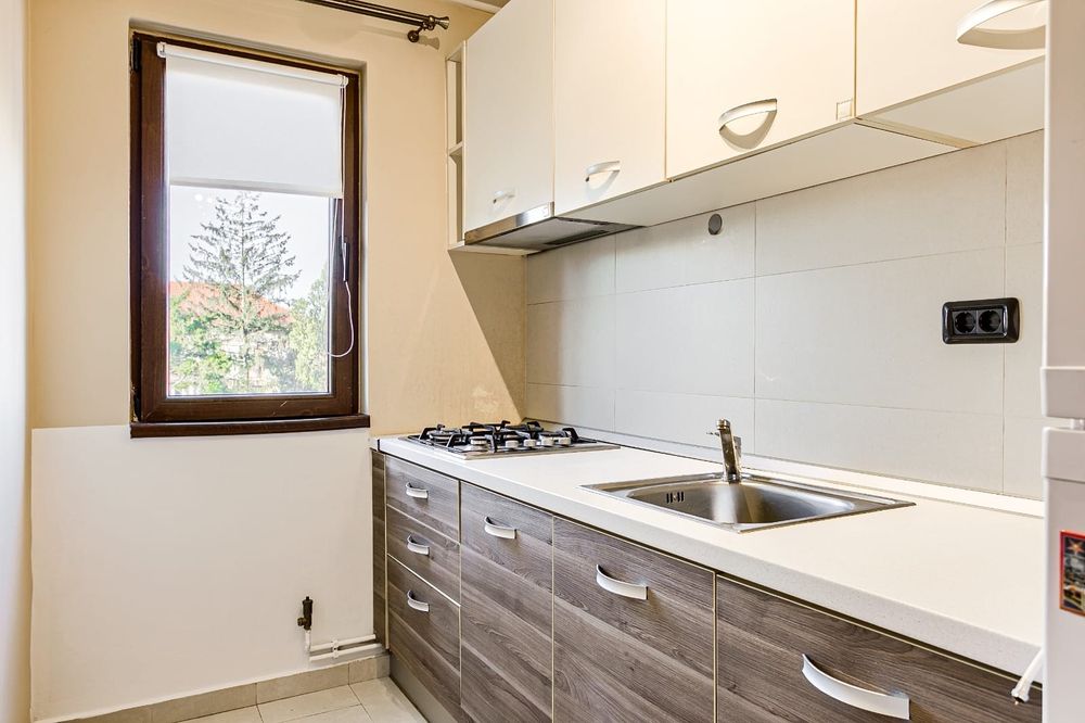 Închiriez apartament 2 camere pe Calea Romanilor, Boul Rosu