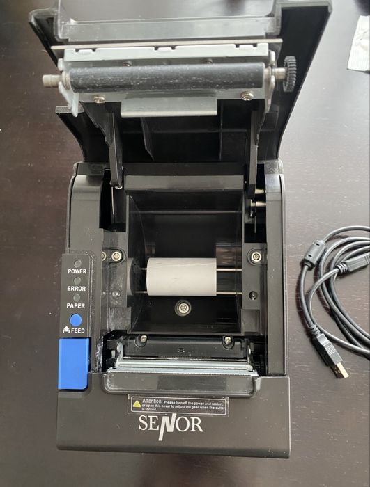 Принтер чеков Senor