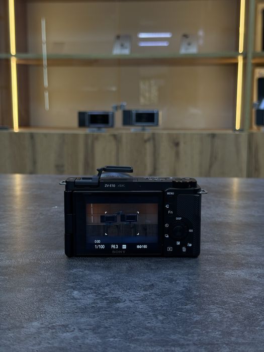 Sony ZV-E 10.