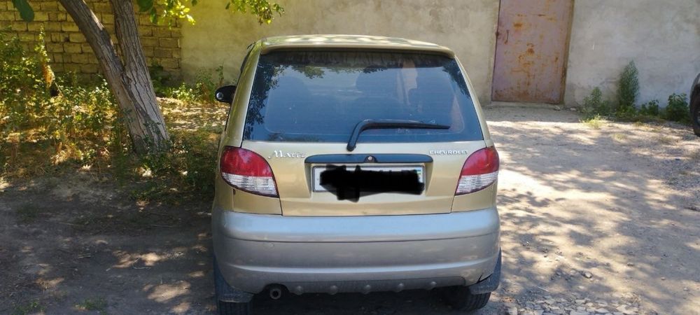 Продается Matiz Best