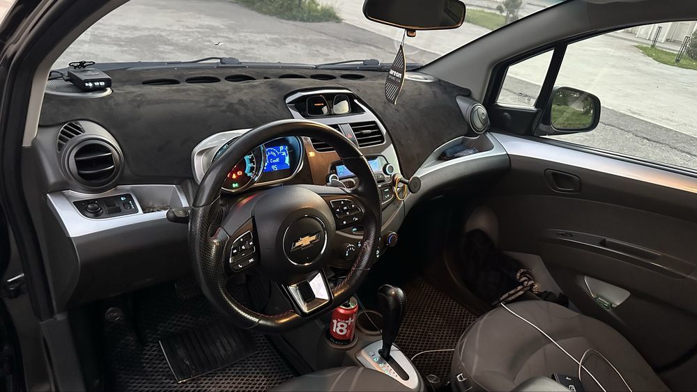Chevrolet Spark 1.25 M300