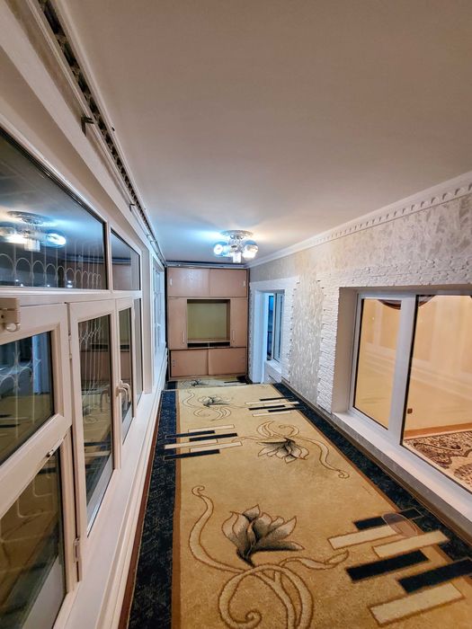 3-х комнатная квартира в аренду, карасу 6