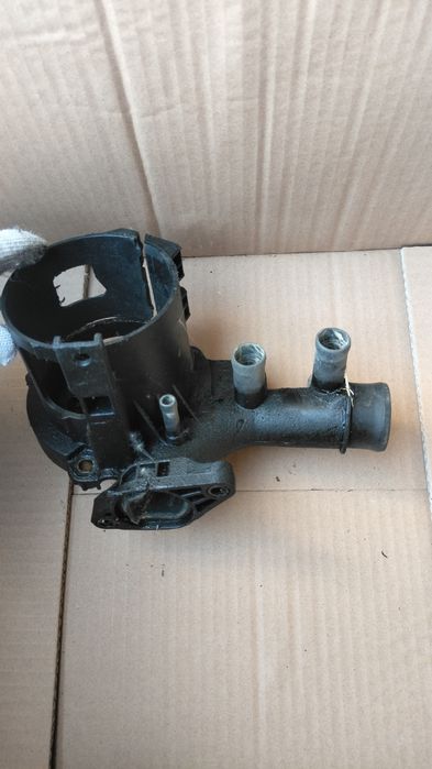 Матор от Мерседес спринтер ом 6511