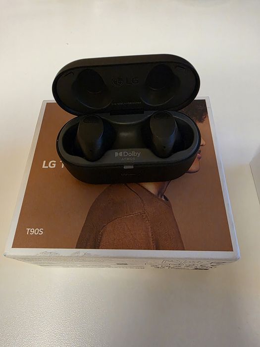 Casti LG Tone Free T90S