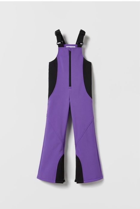 Ски екип за момиче 8-9 год.