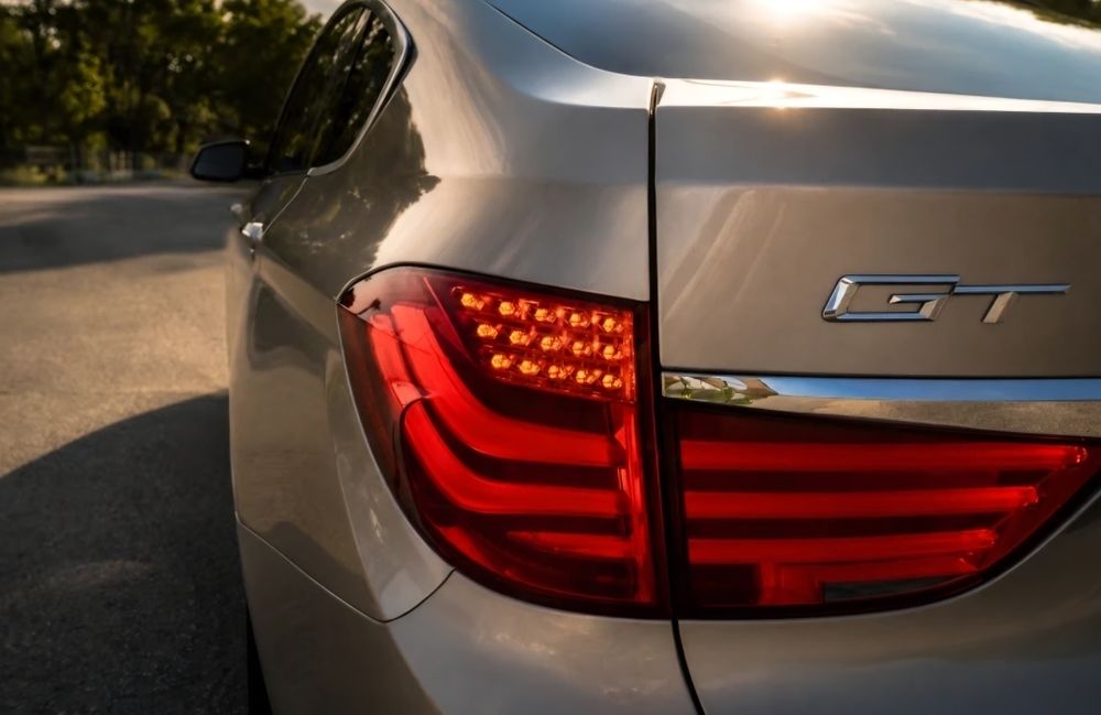 BMW 5 Gran Turismo (535i)