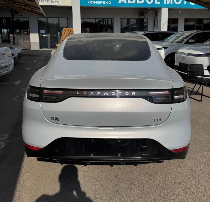 Leapmotor C01 comfort 2025 йил