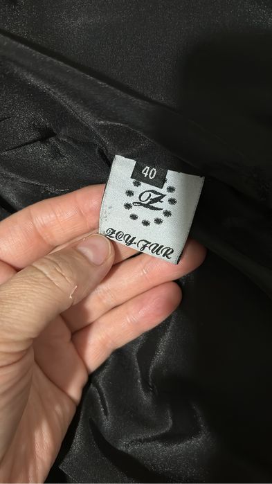 Продается шуба норковая