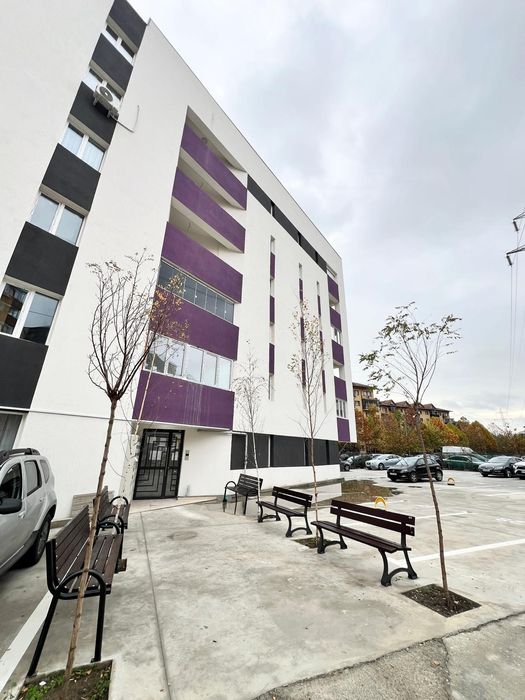 Garsoniera Militari Residence HUB Rezervelor 80E