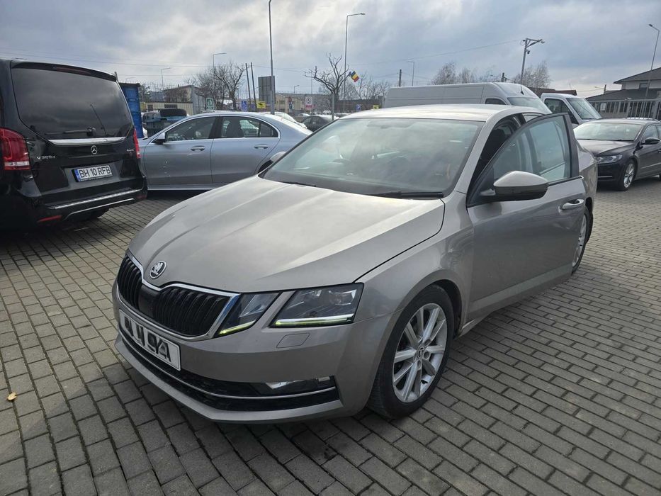 Dezmembrari dezmembrez Skoda Octavia 3 facelift 2.0 TDI cod motor CRM