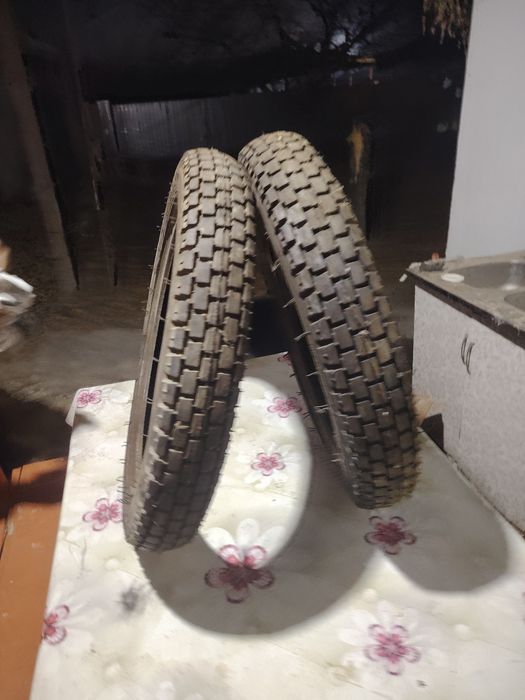 Покрышка.   Урал