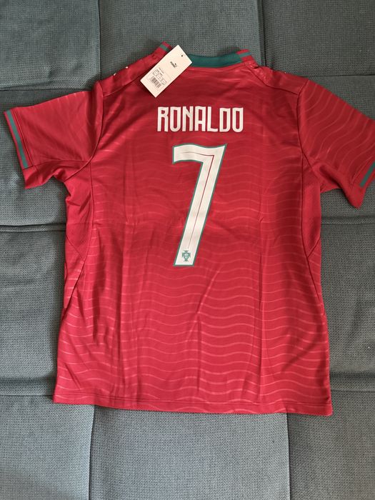 Tricou Ronaldo Portugalia