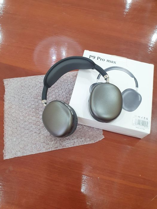Yangi P9 Pro Max Bluetooth naushnik
