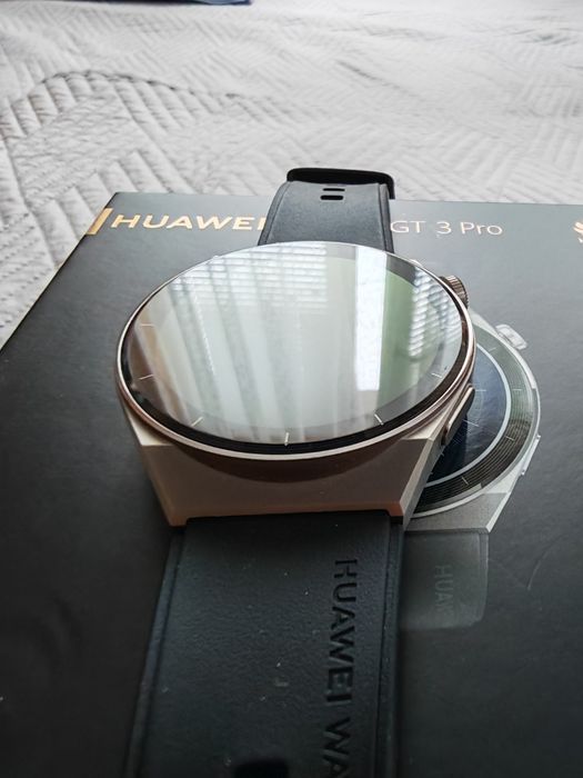 Huawei watch gt 3 pro