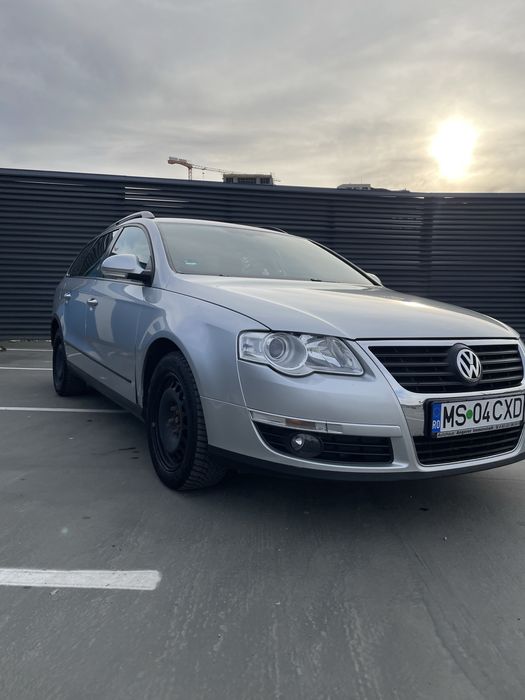 Vad passat b6 2008