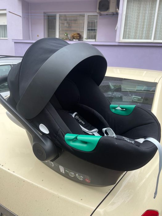 Бебешка количка cybex eos 3in 1
