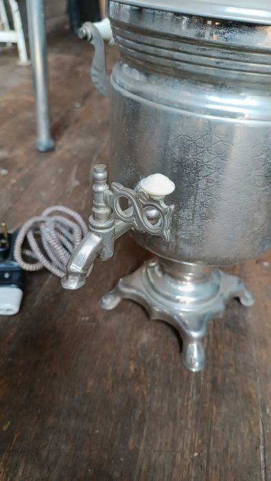 Самовар Электрический СССР